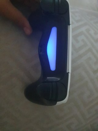 Mando PS4/PC Blanco Multiuso