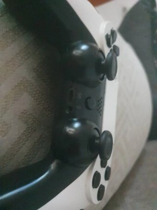 Mando PS4/PC Blanco Multiuso