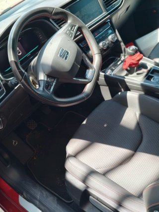 SEAT Leon 2020