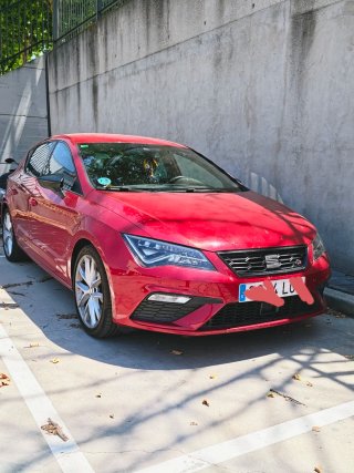 SEAT Leon 2020