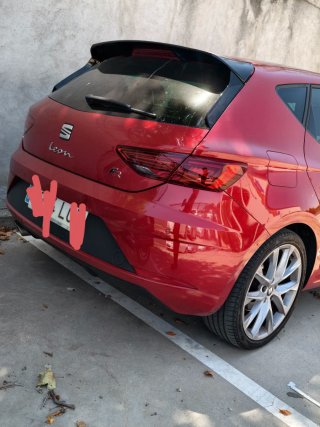 SEAT Leon 2020