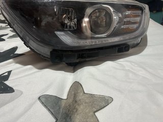 Faro Kia Stonic