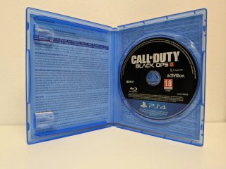 CoD Black Ops 3 (PS4)