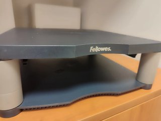 3 Elevadores para Ordenador Fellowes