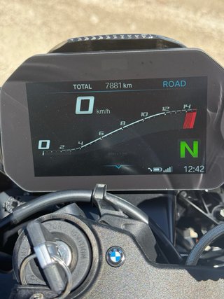 BMW S1000RR Pack M Full Carbon 2023