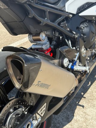 BMW S1000RR Pack M Full Carbon 2023