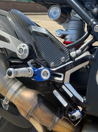 BMW S1000RR Pack M Full Carbon 2023