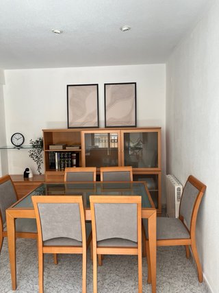 Alquiler habitación en piso de estudiantes