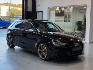 AUDI RS3 SPORTBACK 2.5TFSI QUATTRO S-TRONIC 367cv 5p