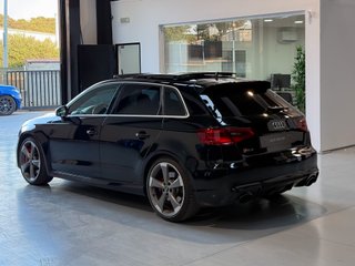 AUDI RS3 SPORTBACK 2.5TFSI QUATTRO S-TRONIC 367cv 5p