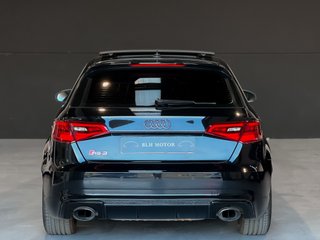 AUDI RS3 SPORTBACK 2.5TFSI QUATTRO S-TRONIC 367cv 5p