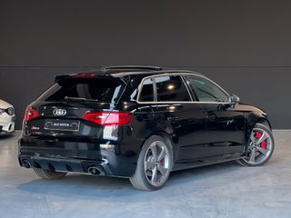 AUDI RS3 SPORTBACK 2.5TFSI QUATTRO S-TRONIC 367cv 5p