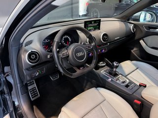 AUDI RS3 SPORTBACK 2.5TFSI QUATTRO S-TRONIC 367cv 5p