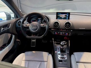 AUDI RS3 SPORTBACK 2.5TFSI QUATTRO S-TRONIC 367cv 5p