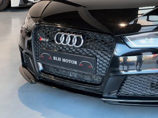AUDI RS3 SPORTBACK 2.5TFSI QUATTRO S-TRONIC 367cv 5p