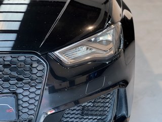 AUDI RS3 SPORTBACK 2.5TFSI QUATTRO S-TRONIC 367cv 5p