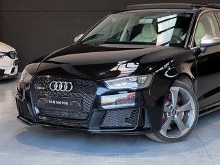AUDI RS3 SPORTBACK 2.5TFSI QUATTRO S-TRONIC 367cv 5p