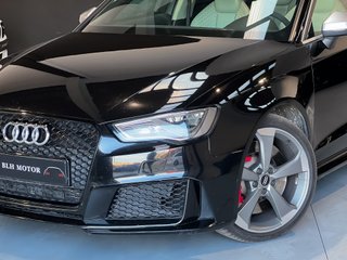 AUDI RS3 SPORTBACK 2.5TFSI QUATTRO S-TRONIC 367cv 5p