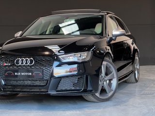 AUDI RS3 SPORTBACK 2.5TFSI QUATTRO S-TRONIC 367cv 5p