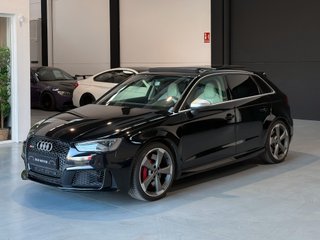 AUDI RS3 SPORTBACK 2.5TFSI QUATTRO S-TRONIC 367cv 5p