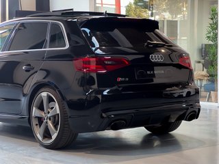 AUDI RS3 SPORTBACK 2.5TFSI QUATTRO S-TRONIC 367cv 5p