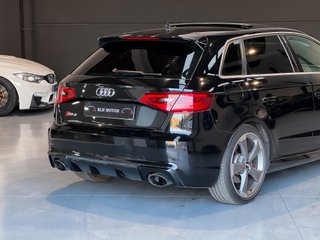AUDI RS3 SPORTBACK 2.5TFSI QUATTRO S-TRONIC 367cv 5p
