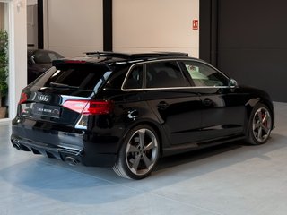 AUDI RS3 SPORTBACK 2.5TFSI QUATTRO S-TRONIC 367cv 5p