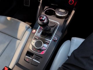 AUDI RS3 SPORTBACK 2.5TFSI QUATTRO S-TRONIC 367cv 5p