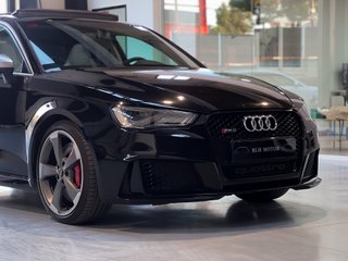 AUDI RS3 SPORTBACK 2.5TFSI QUATTRO S-TRONIC 367cv 5p