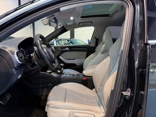 AUDI RS3 SPORTBACK 2.5TFSI QUATTRO S-TRONIC 367cv 5p