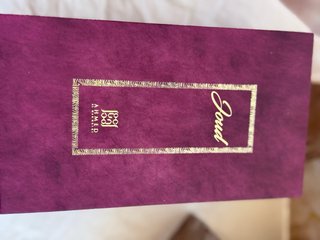 Perfume Mirsaal Mujer - Caja Roja y Dorada