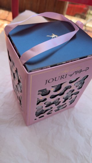 Perfume Mirsaal Mujer - Caja Roja y Dorada