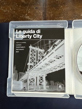Grand Theft Auto IV PS3