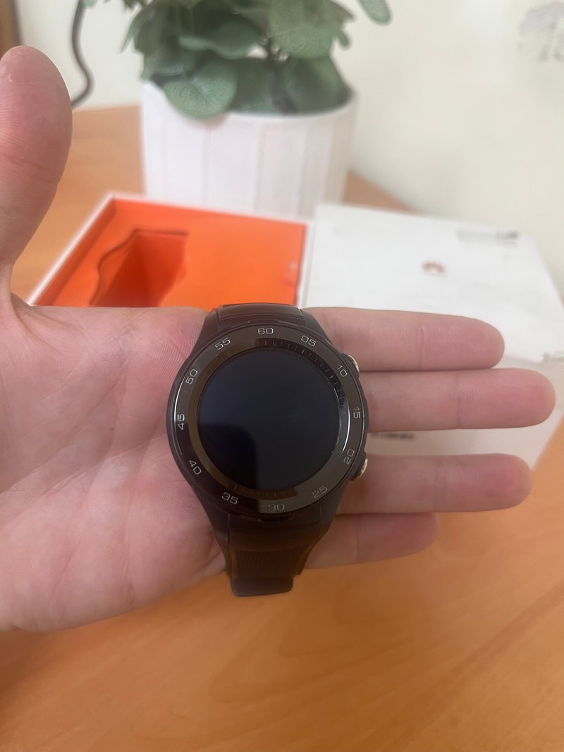 Huawei Watch 2 (ref. 72206)