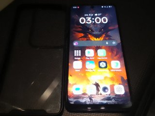 OPPO A80 16GB RAM/256GB COMO NUEVO