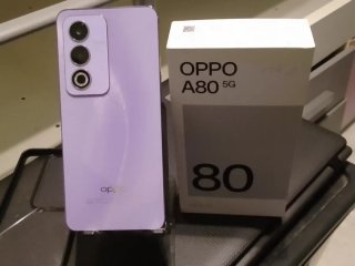 OPPO A80 16GB RAM/256GB COMO NUEVO