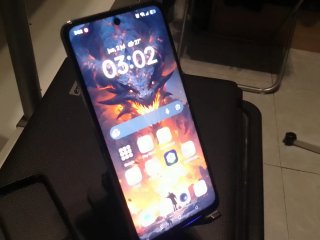 OPPO A80 16GB RAM/256GB COMO NUEVO