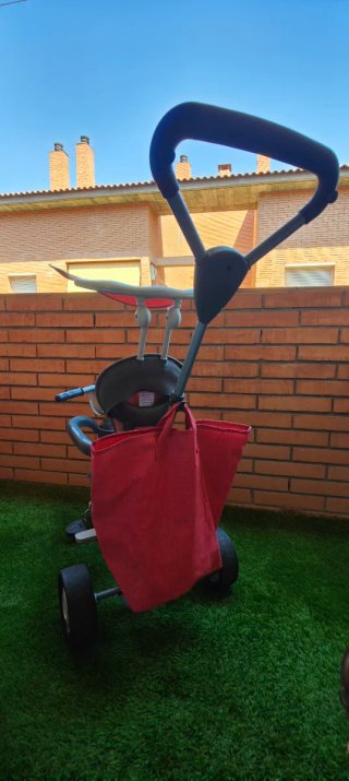 Triciclo SmarTrike Evolutivo