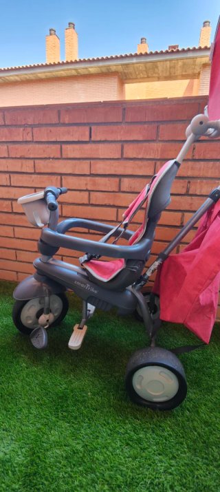 Triciclo SmarTrike Evolutivo