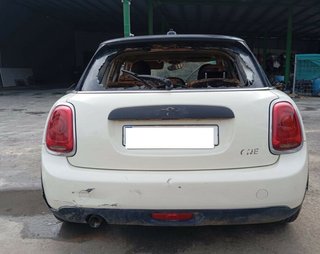 439650 paragolpes delantero bmw mini (f56) *