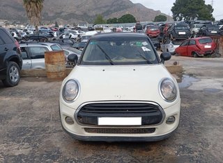 439650 paragolpes delantero bmw mini (f56) *