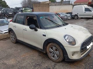 439650 paragolpes delantero bmw mini (f56) *