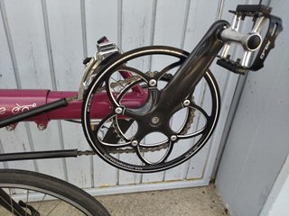 Bicicleta Reclinada Challenge mistral