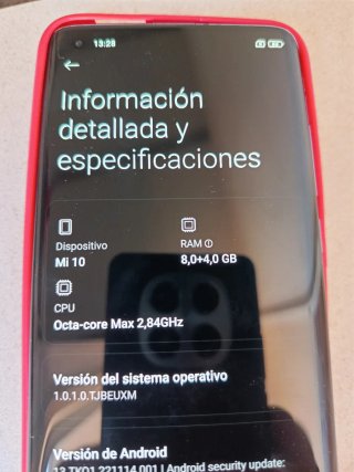 Xiaomi Redmi MI10