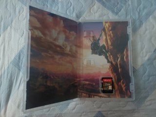 The Legend of Zelda: Breath of the Wild