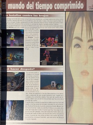 Superguía Final Fantasy VIII - 2ª Parte