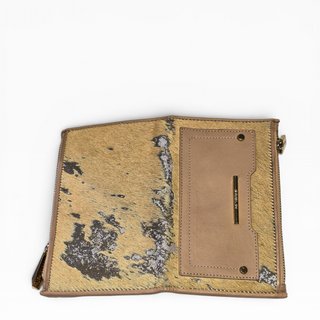 Carteira Jo & Mr. Joe Animal Print