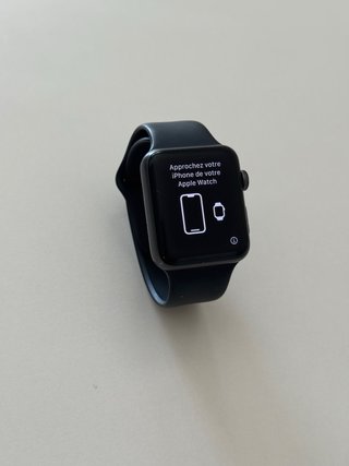 Apple Watch S3 GPS 42mm Space Gray