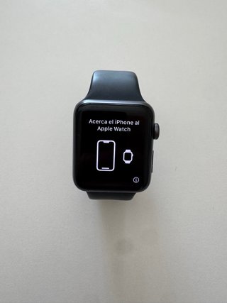 Apple Watch S3 GPS 42mm Space Gray