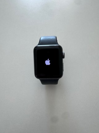 Apple Watch S3 GPS 42mm Space Gray
